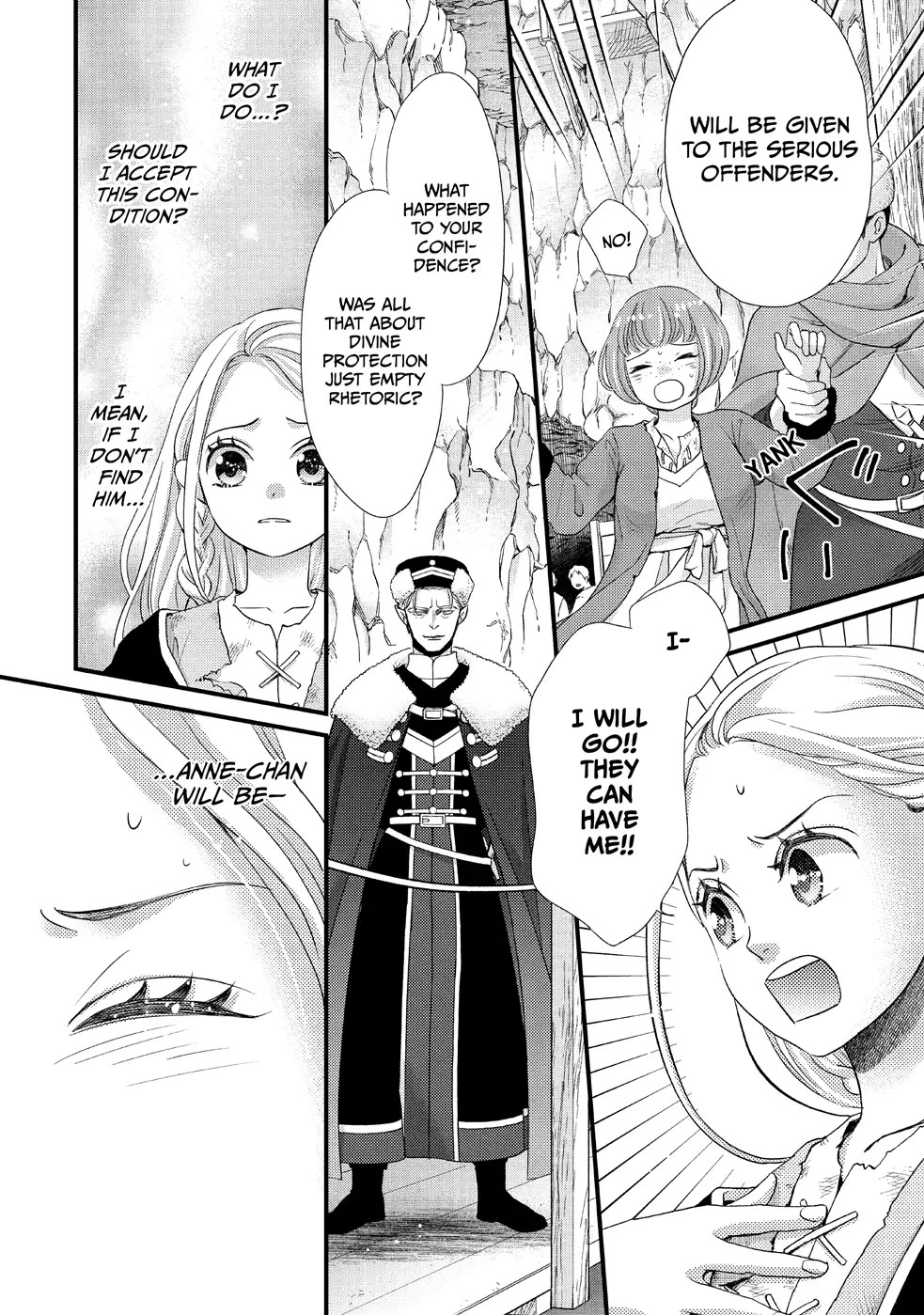 Nina the Starry Bride Chapter 26 page 30 - Chapter 26