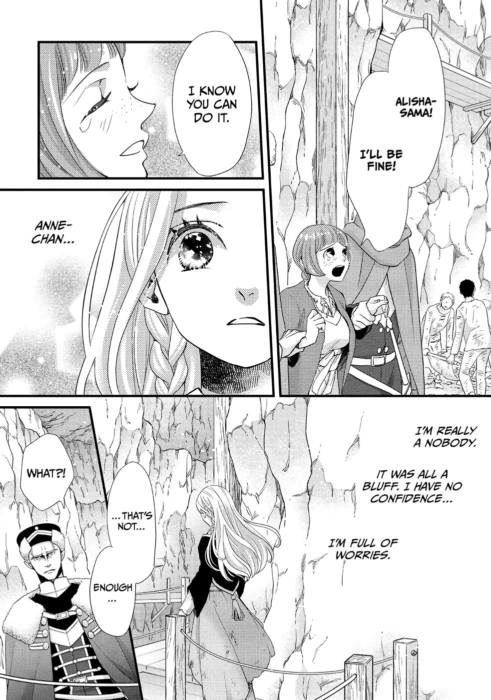 Nina the Starry Bride Chapter 26 page 31 - Chapter 26
