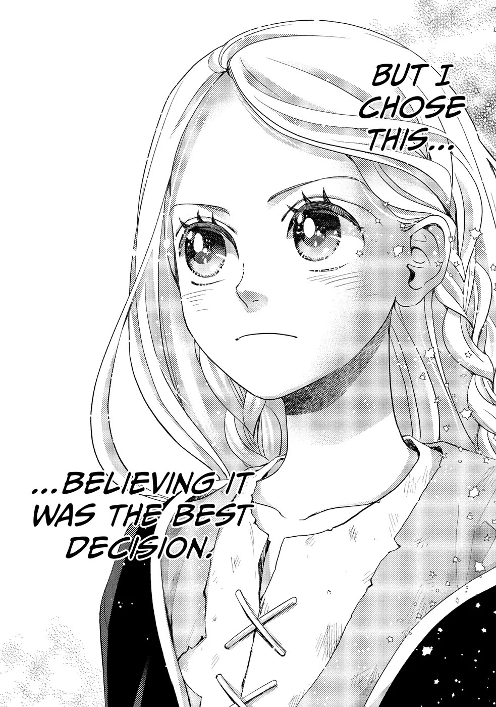 Nina the Starry Bride Chapter 26 page 32 - Chapter 26