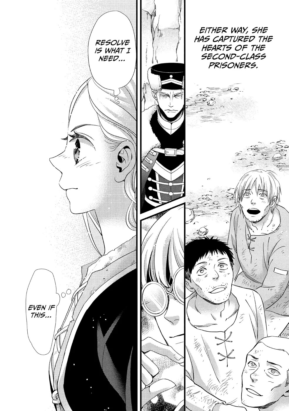 Nina the Starry Bride Chapter 26 page 34 - Chapter 26