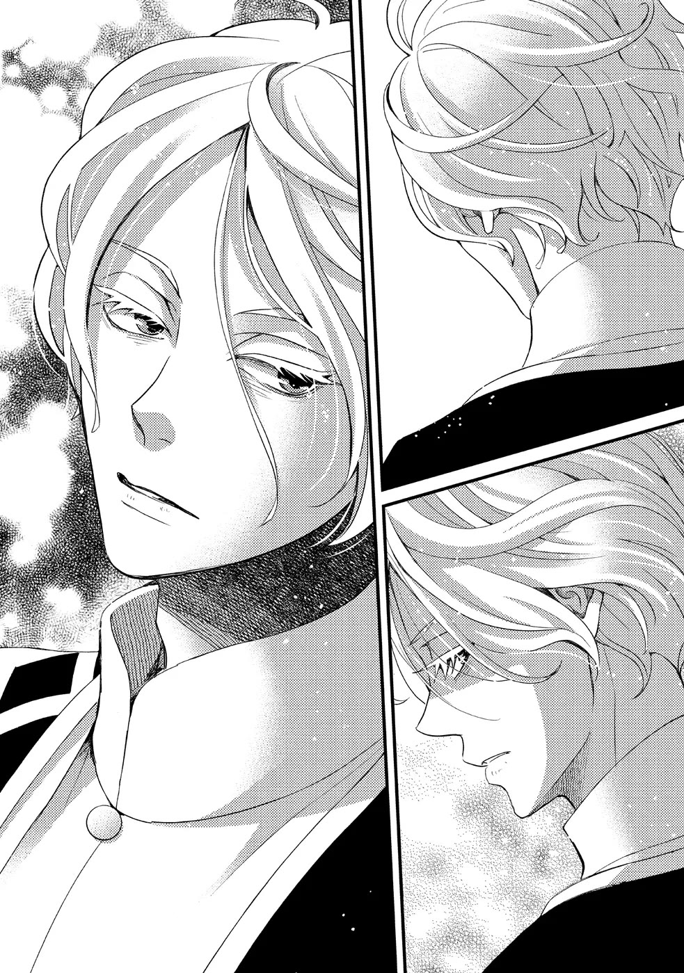 Nina the Starry Bride Chapter 26 page 36 - Chapter 26