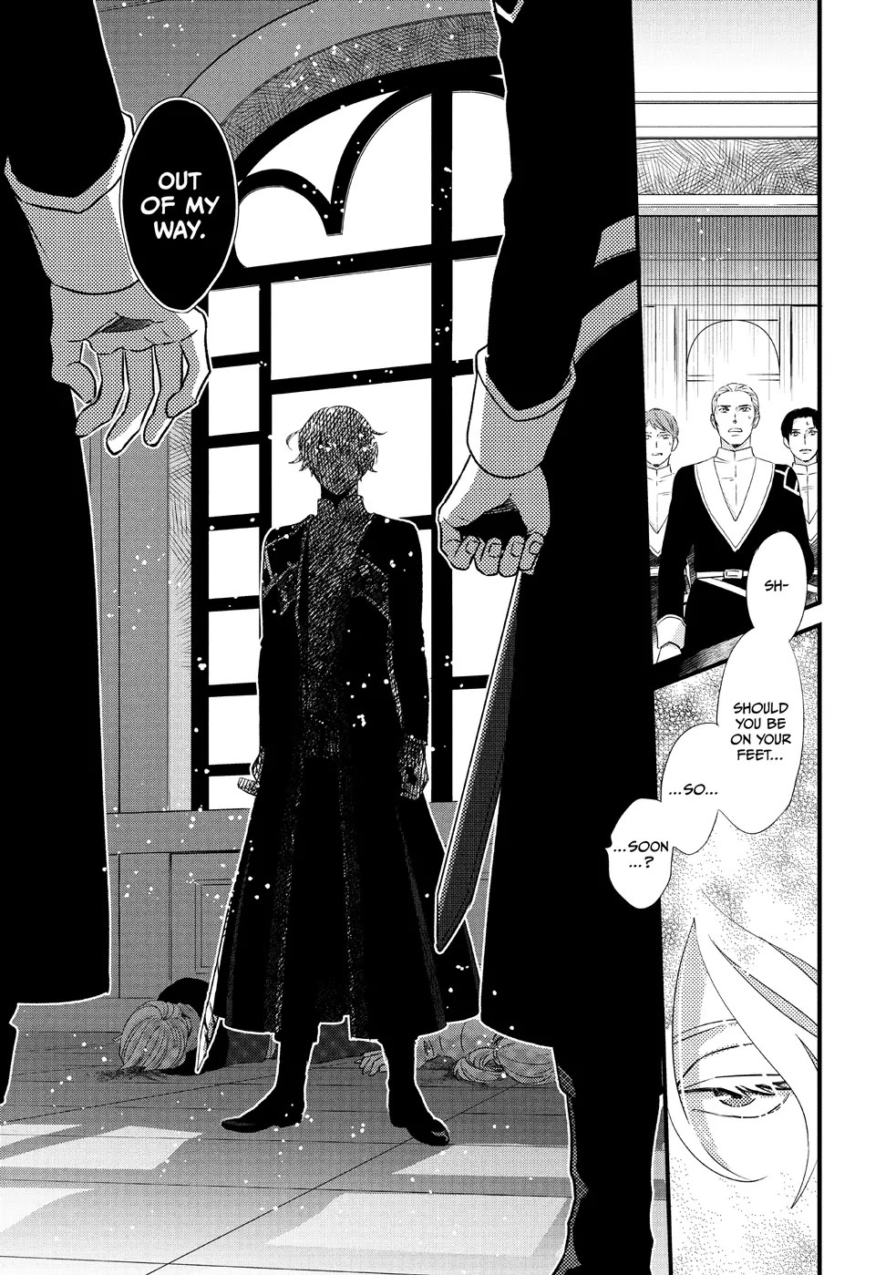 Nina the Starry Bride Chapter 26 page 37 - Chapter 26