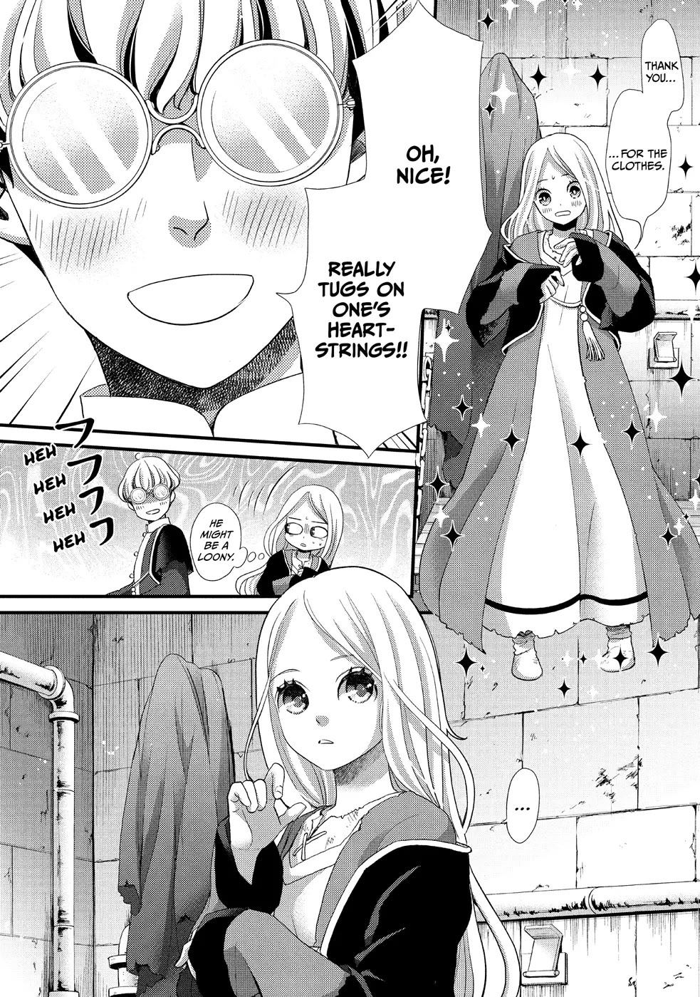 Nina the Starry Bride Chapter 26 page 4 - Chapter 26