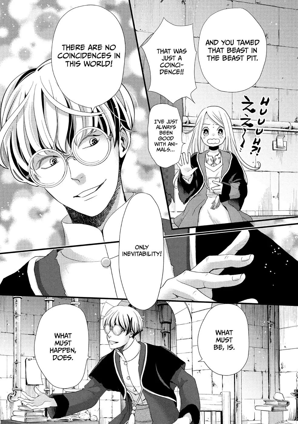Nina the Starry Bride Chapter 26 page 9 - Chapter 26