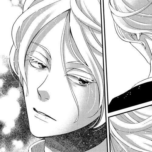 Nina the Starry Bride Chapter 26 cover