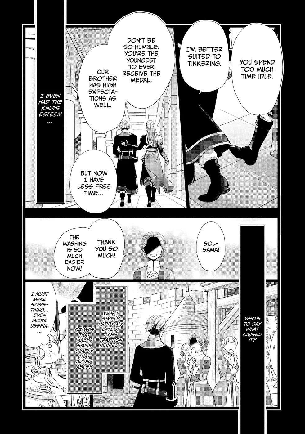 Nina the Starry Bride Chapter 27 page 13 - Chapter 27