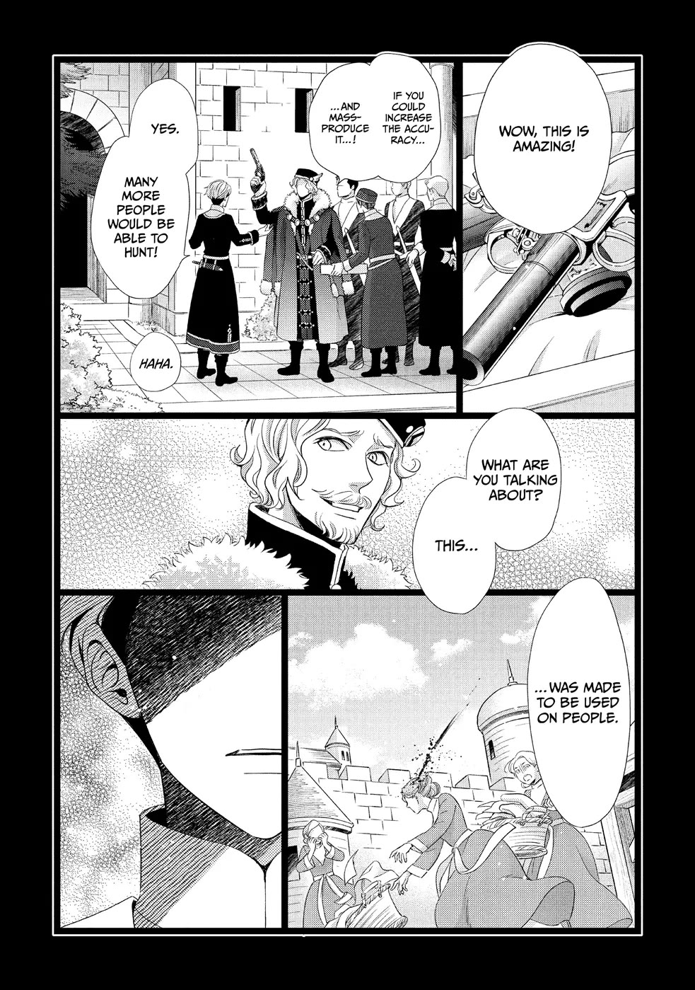 Nina the Starry Bride Chapter 27 page 14 - Chapter 27