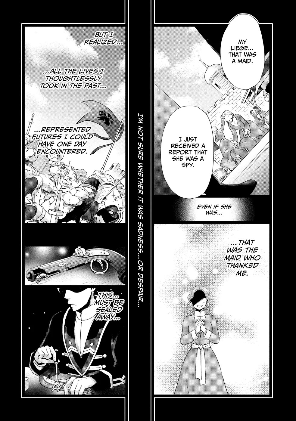 Nina the Starry Bride Chapter 27 page 15 - Chapter 27