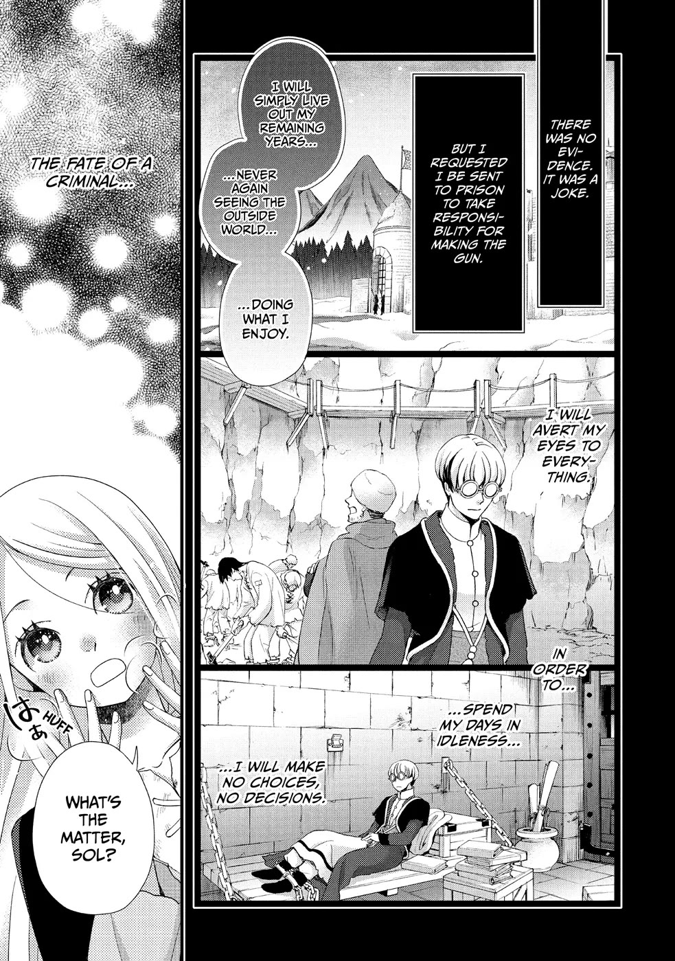 Nina the Starry Bride Chapter 27 page 17 - Chapter 27