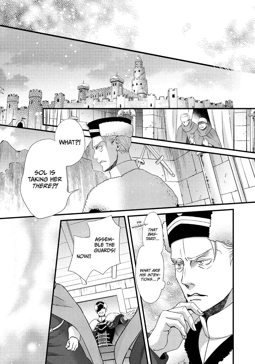 Nina the Starry Bride Chapter 27 page 21 - Chapter 27