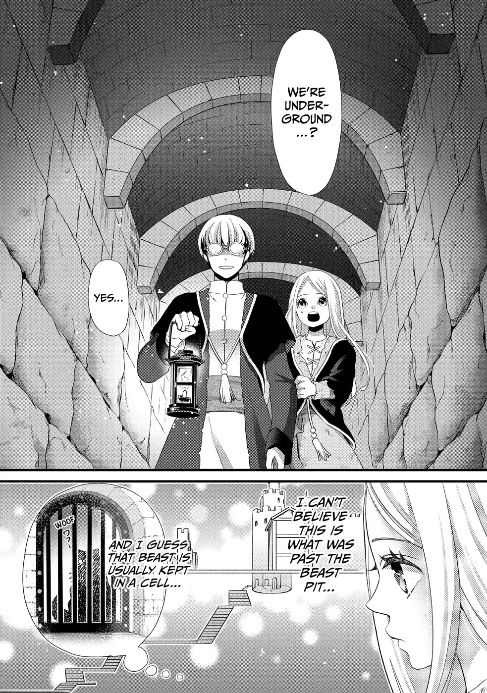 Nina the Starry Bride Chapter 27 page 22 - Chapter 27