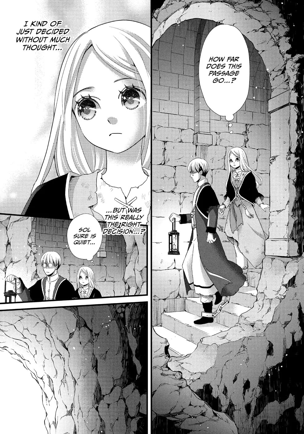 Nina the Starry Bride Chapter 27 page 23 - Chapter 27