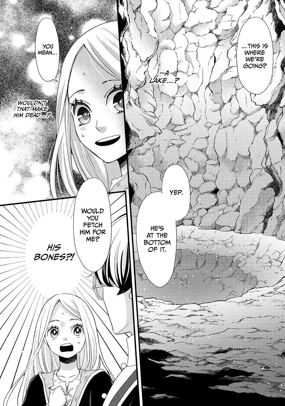 Nina the Starry Bride Chapter 27 page 24 - Chapter 27