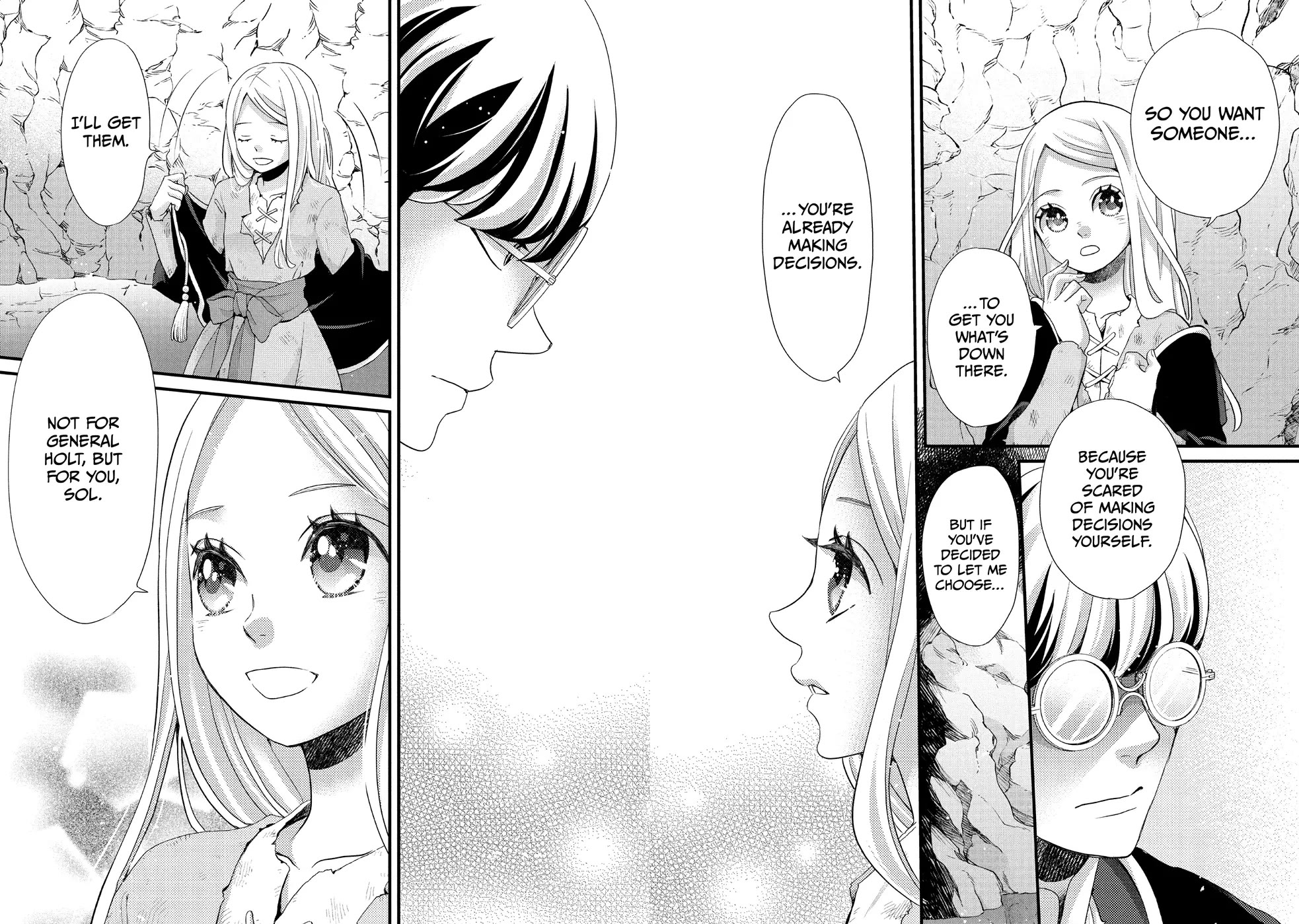 Nina the Starry Bride Chapter 27 page 26 - Chapter 27
