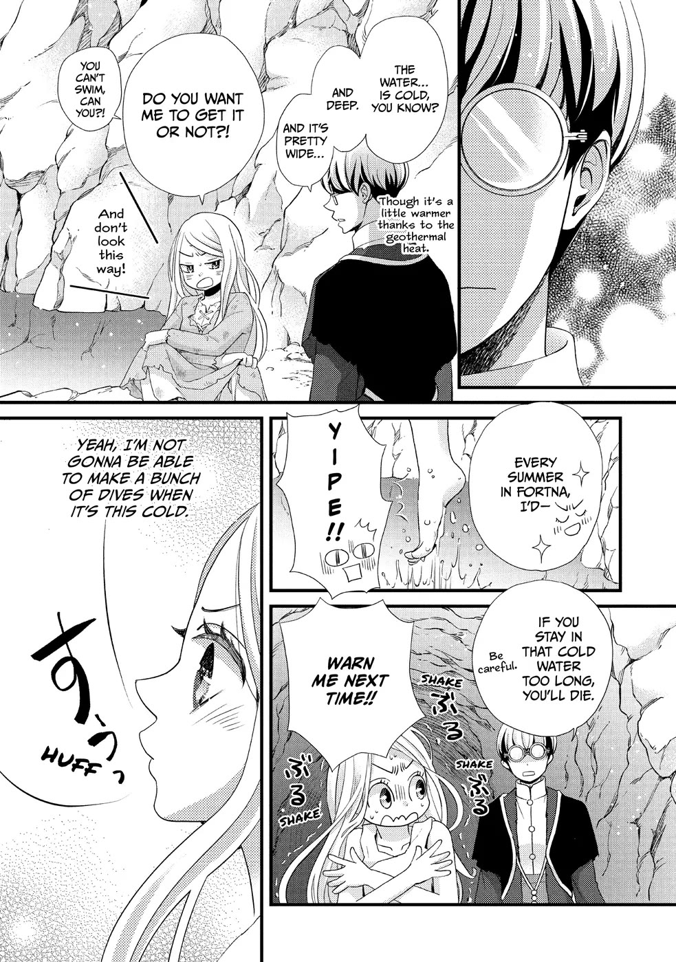 Nina the Starry Bride Chapter 27 page 27 - Chapter 27