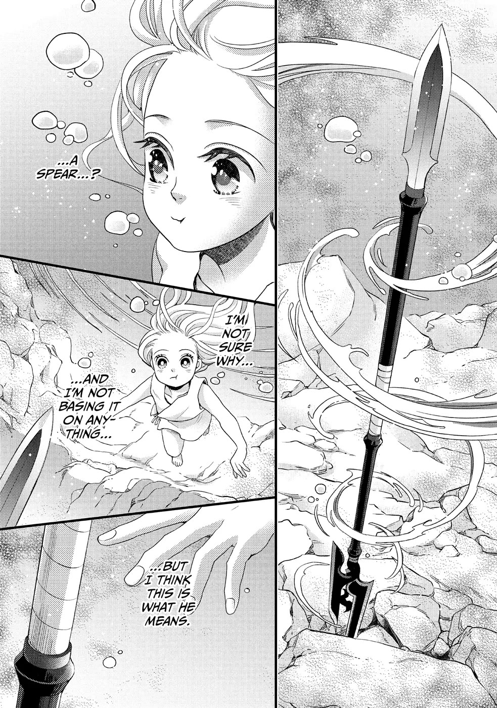 Nina the Starry Bride Chapter 27 page 29 - Chapter 27
