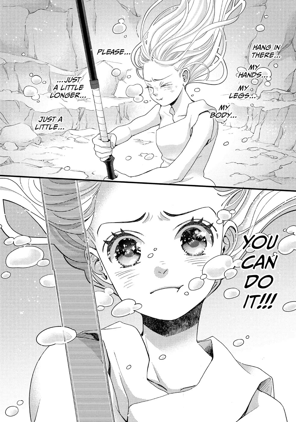 Nina the Starry Bride Chapter 27 page 31 - Chapter 27
