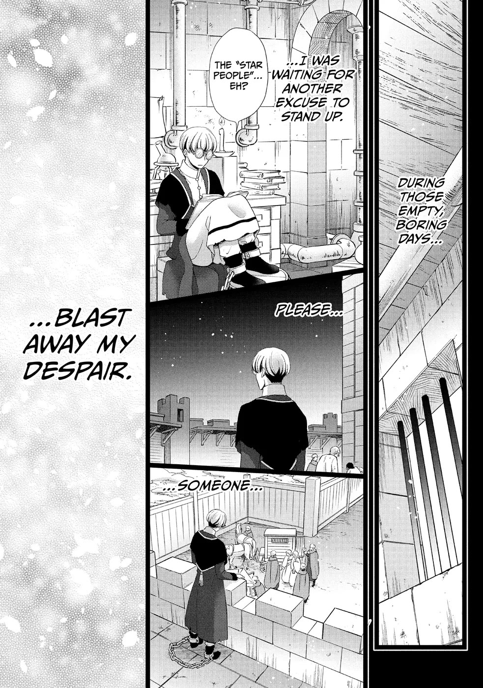 Nina the Starry Bride Chapter 27 page 37 - Chapter 27