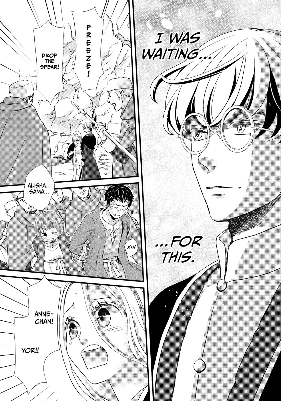 Nina the Starry Bride Chapter 27 page 38 - Chapter 27