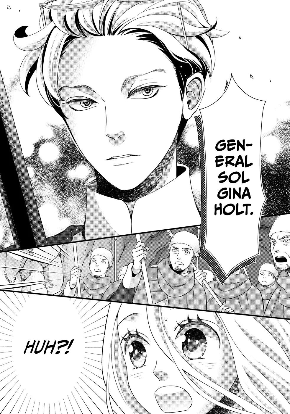 Nina the Starry Bride Chapter 27 page 40 - Chapter 27