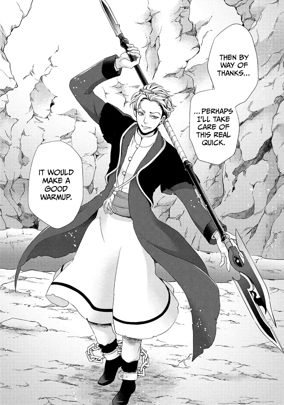 Nina the Starry Bride Chapter 27 page 41 - Chapter 27