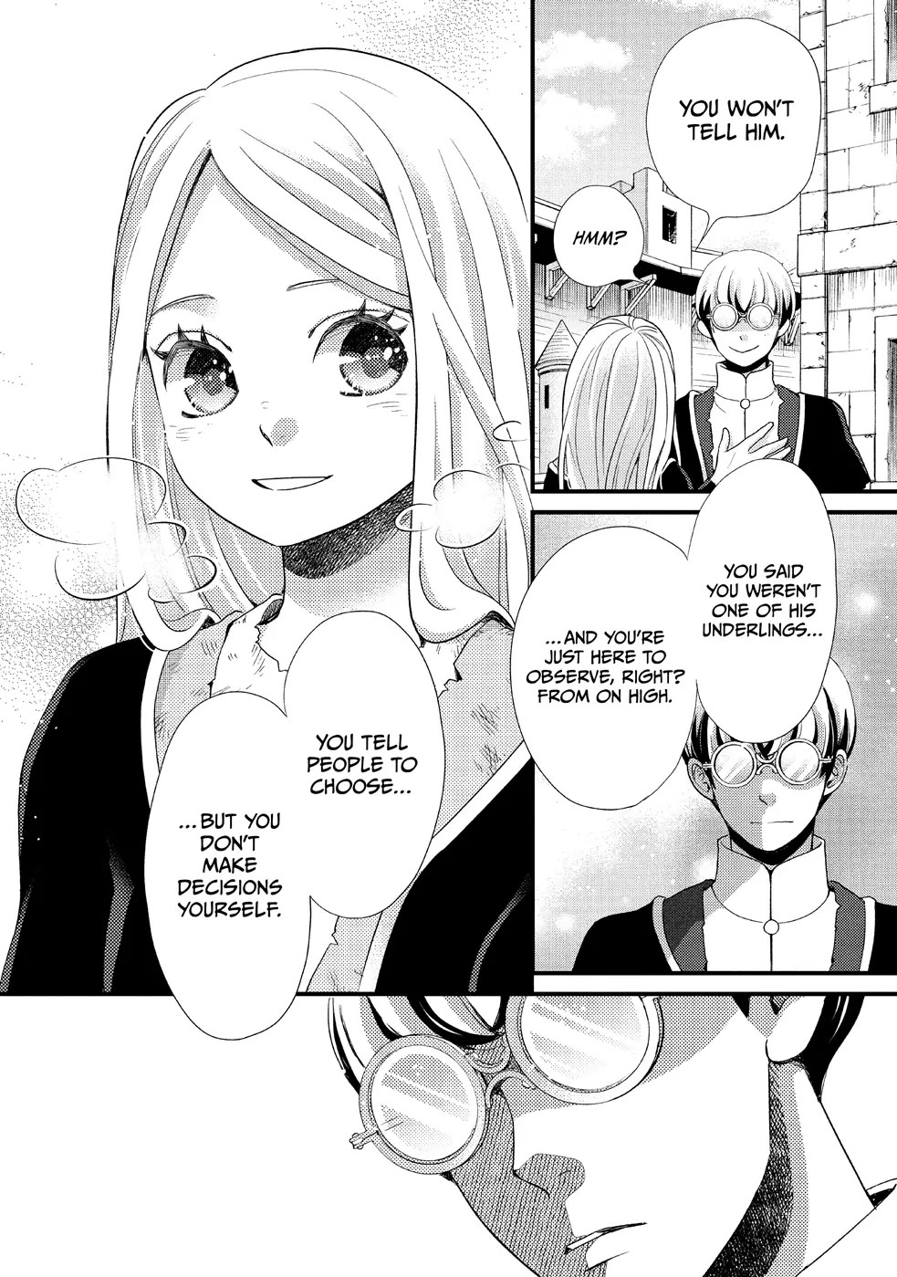 Nina the Starry Bride Chapter 27 page 8 - Chapter 27