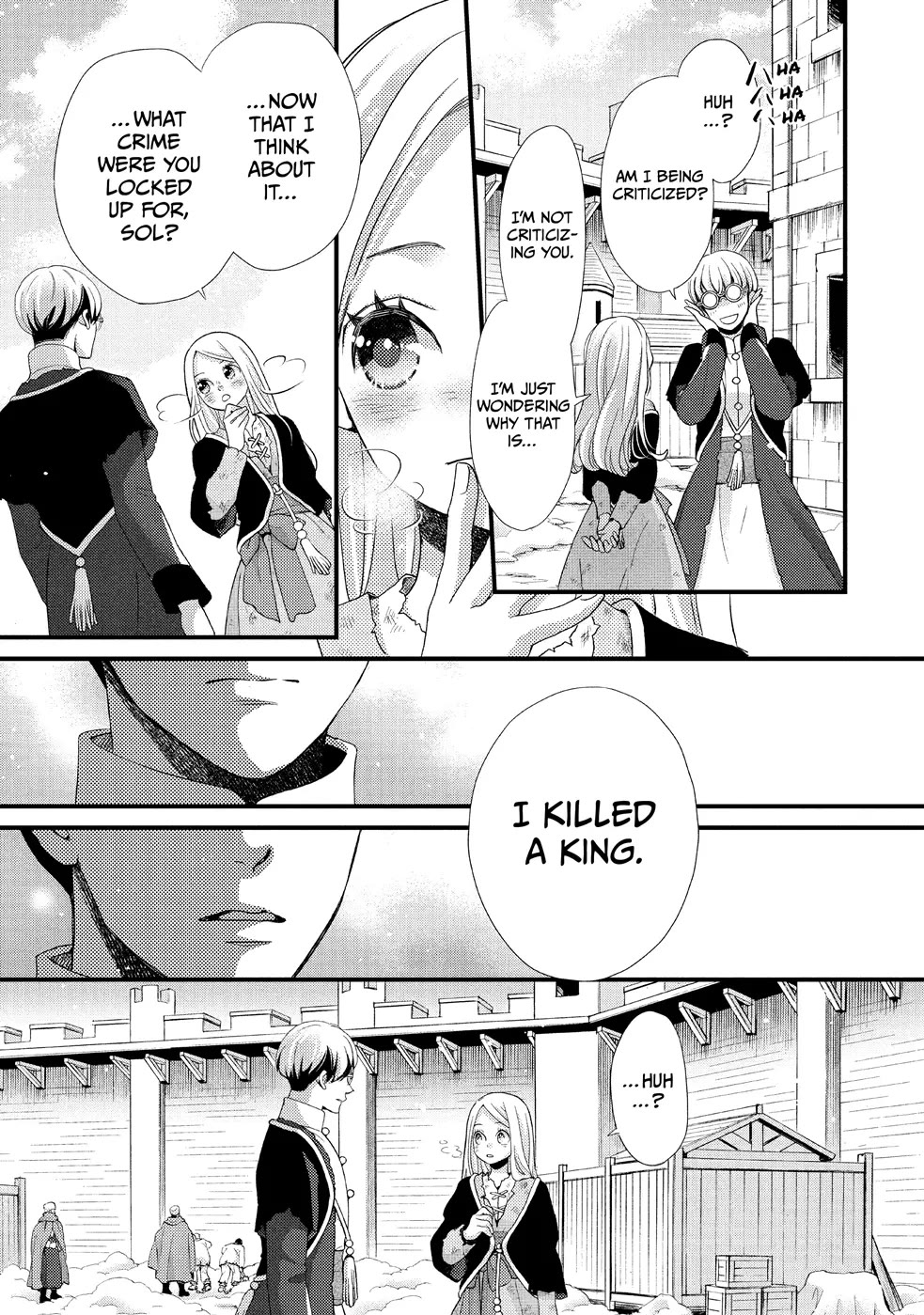 Nina the Starry Bride Chapter 27 page 9 - Chapter 27