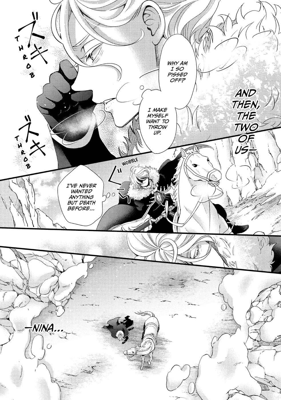 Nina the Starry Bride Chapter 28 page 13 - Chapter 28