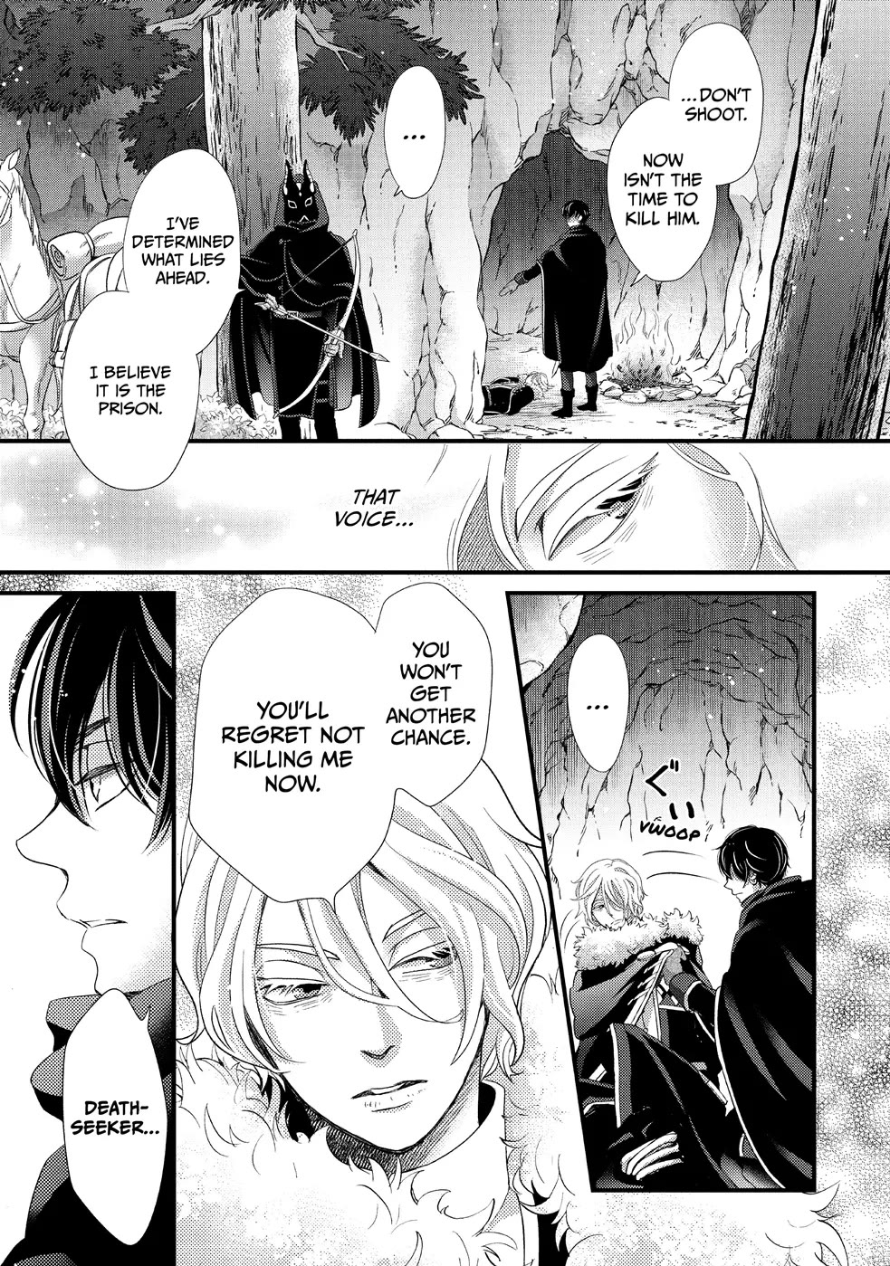 Nina the Starry Bride Chapter 28 page 23 - Chapter 28