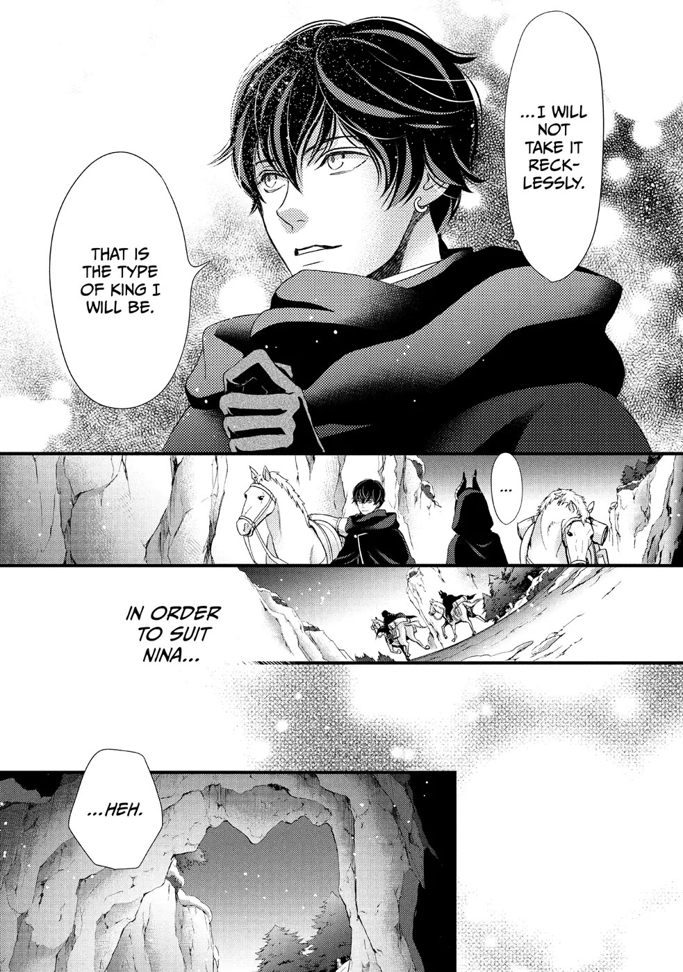 Nina the Starry Bride Chapter 28 page 27 - Chapter 28