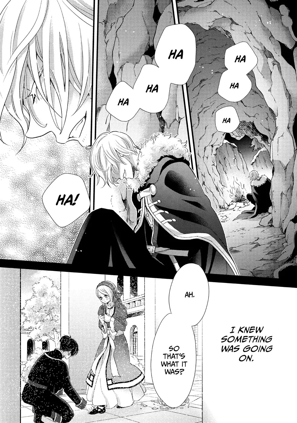 Nina the Starry Bride Chapter 28 page 28 - Chapter 28