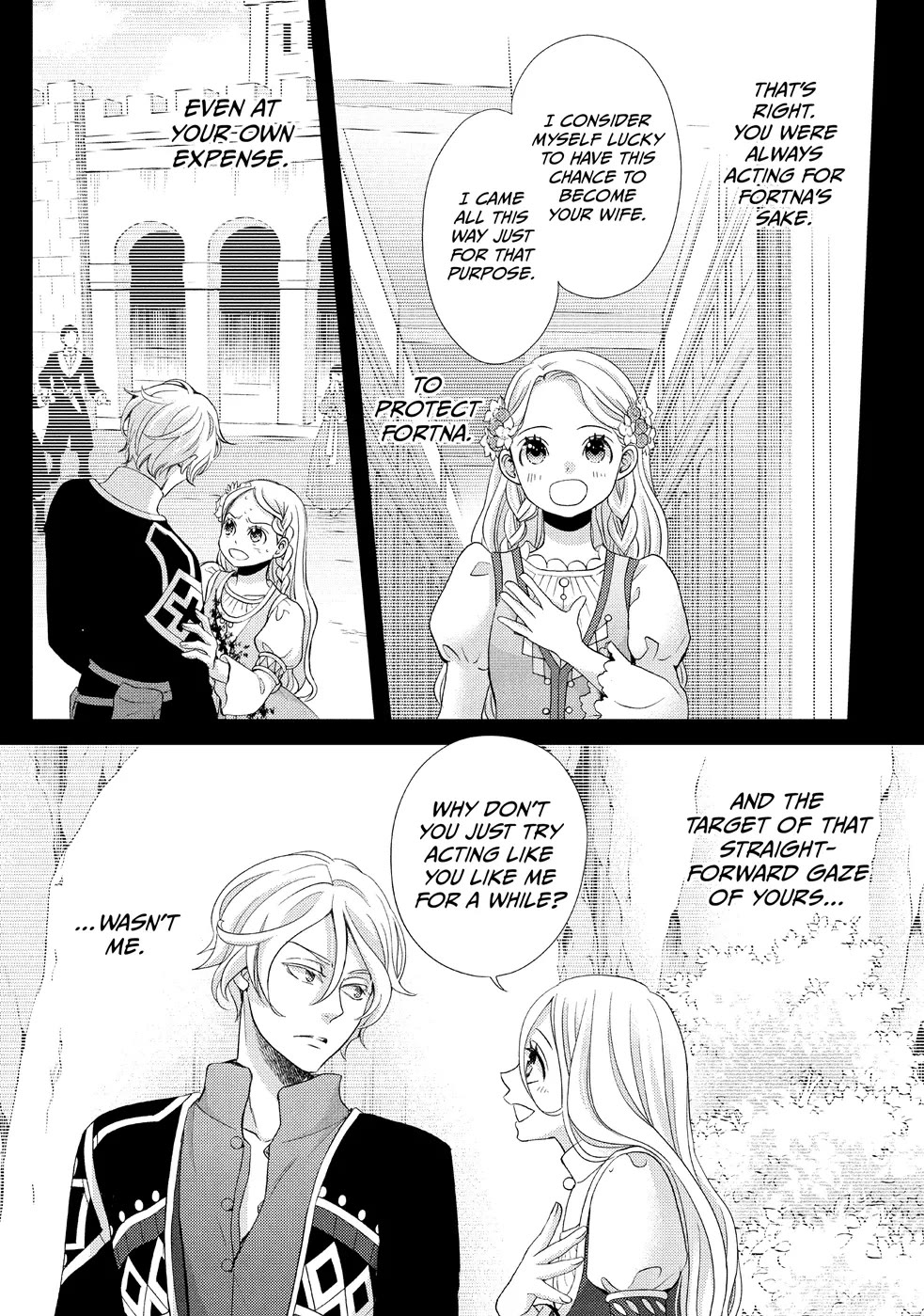 Nina the Starry Bride Chapter 28 page 29 - Chapter 28