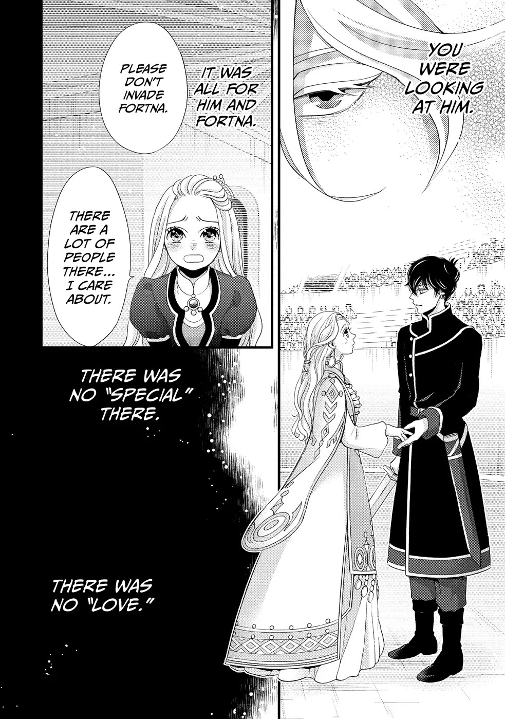 Nina the Starry Bride Chapter 28 page 30 - Chapter 28
