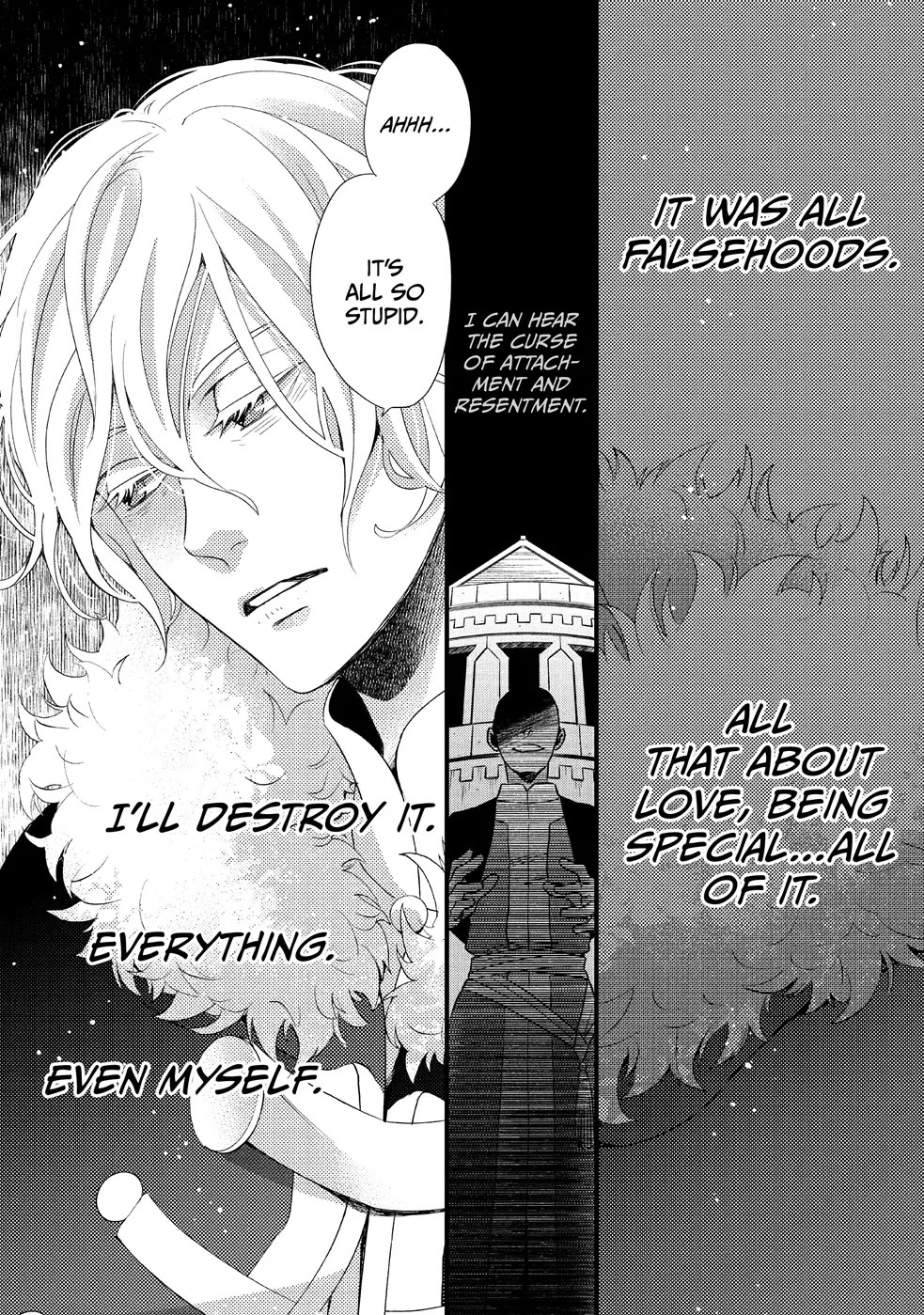 Nina the Starry Bride Chapter 28 page 31 - Chapter 28