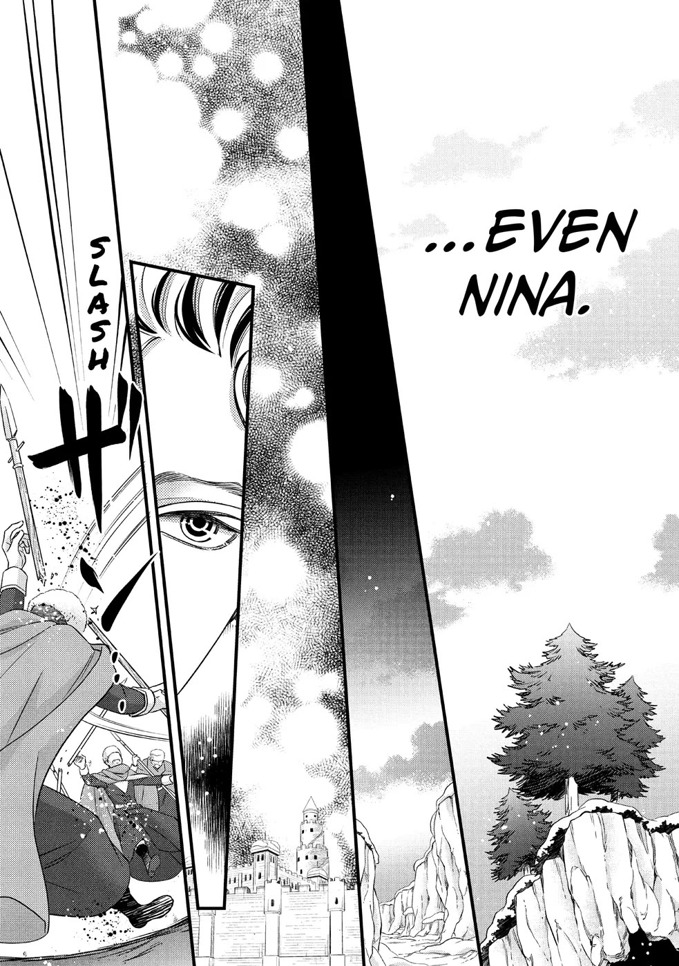 Nina the Starry Bride Chapter 28 page 32 - Chapter 28