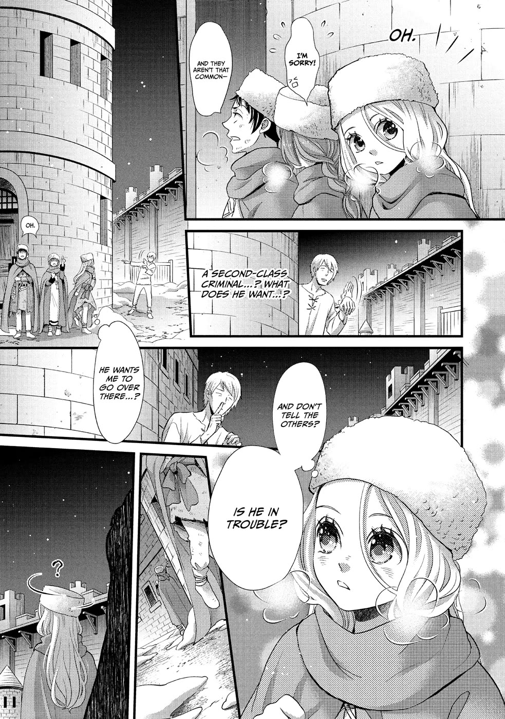 Nina the Starry Bride Chapter 28 page 37 - Chapter 28