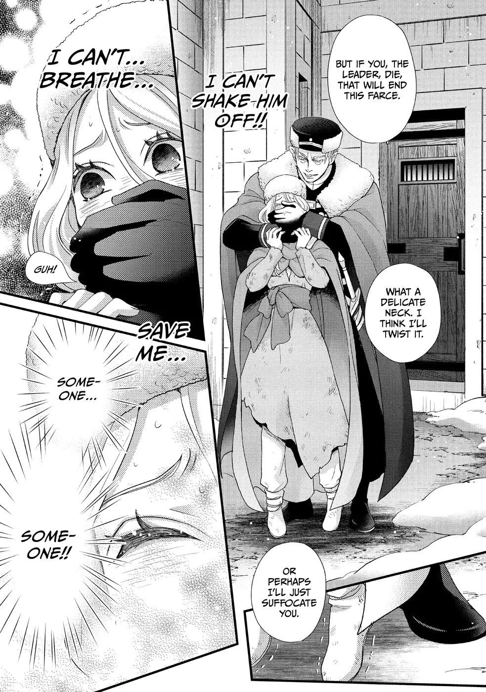 Nina the Starry Bride Chapter 28 page 39 - Chapter 28