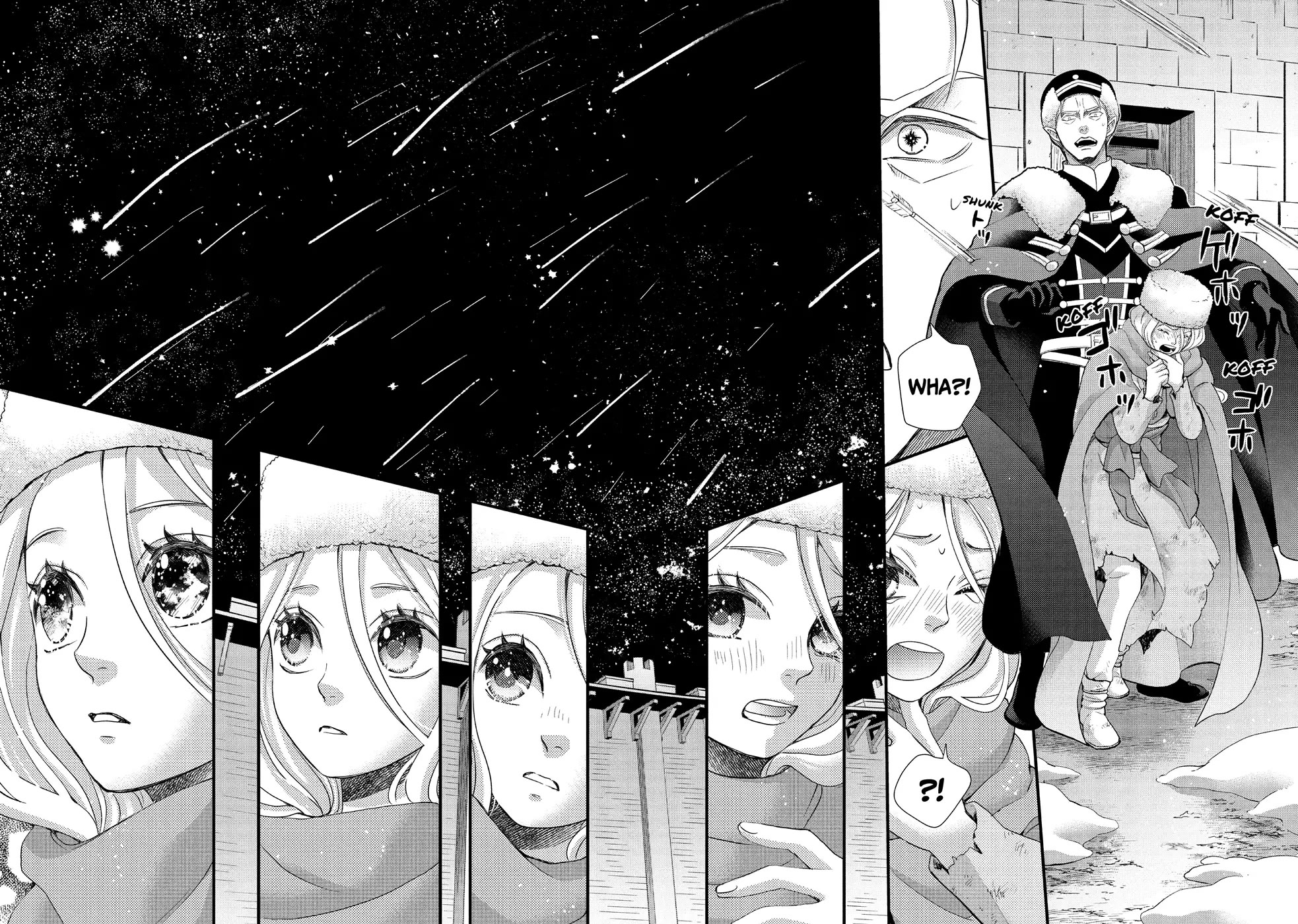 Nina the Starry Bride Chapter 28 page 40 - Chapter 28