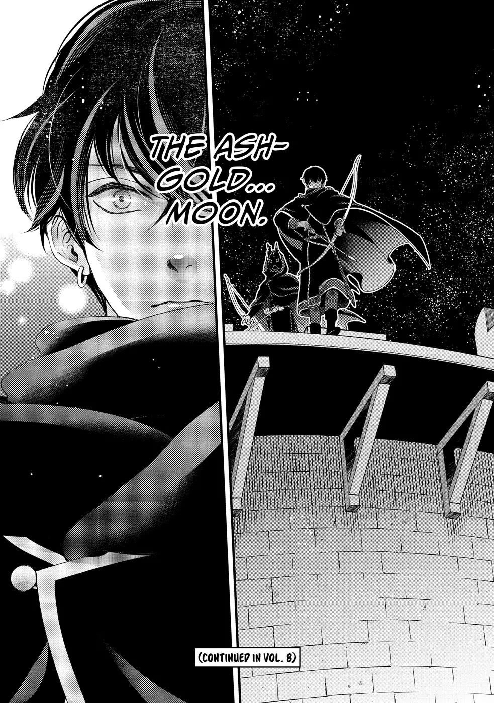 Nina the Starry Bride Chapter 28 page 41 - Chapter 28