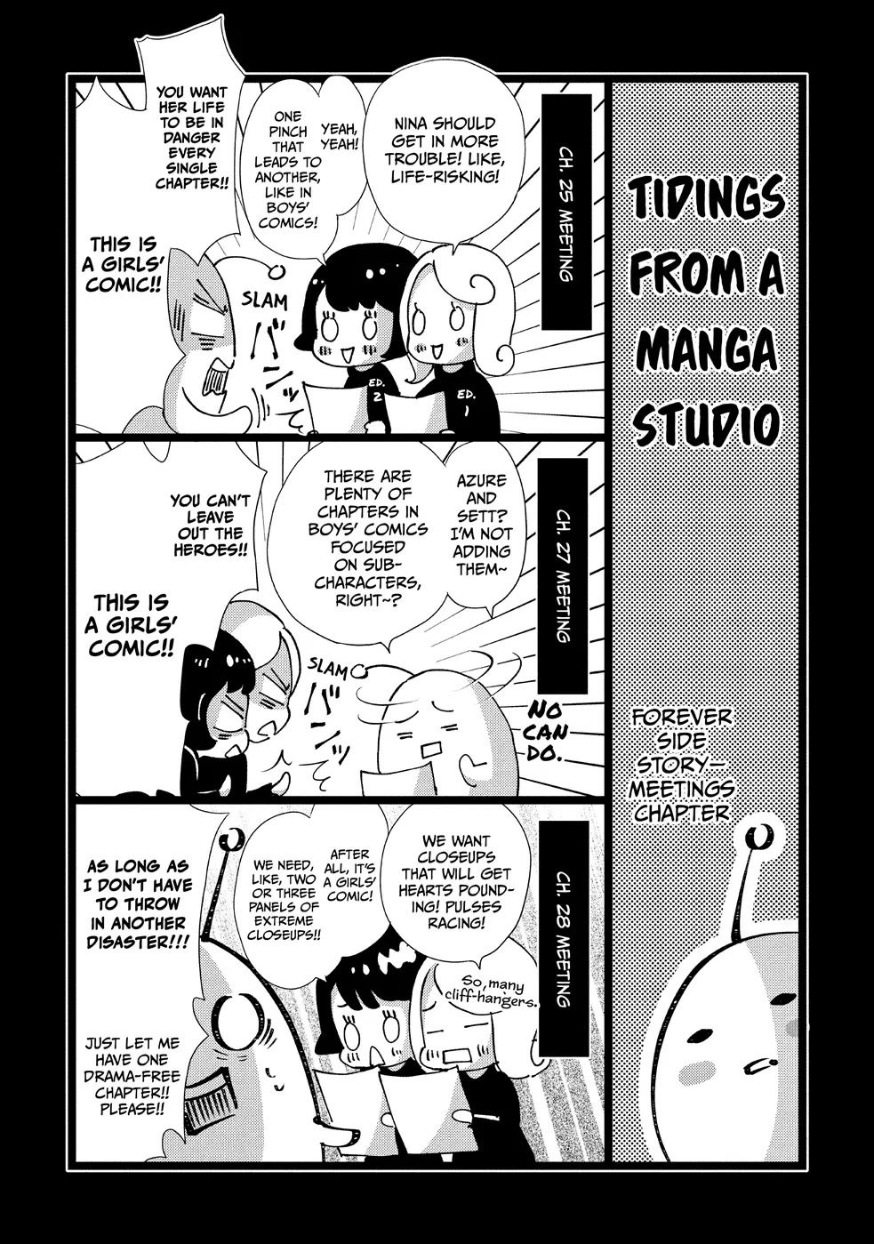 Nina the Starry Bride Chapter 28 page 42 - Chapter 28