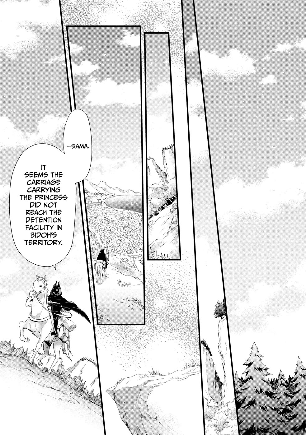 Nina the Starry Bride Chapter 28 page 5 - Chapter 28