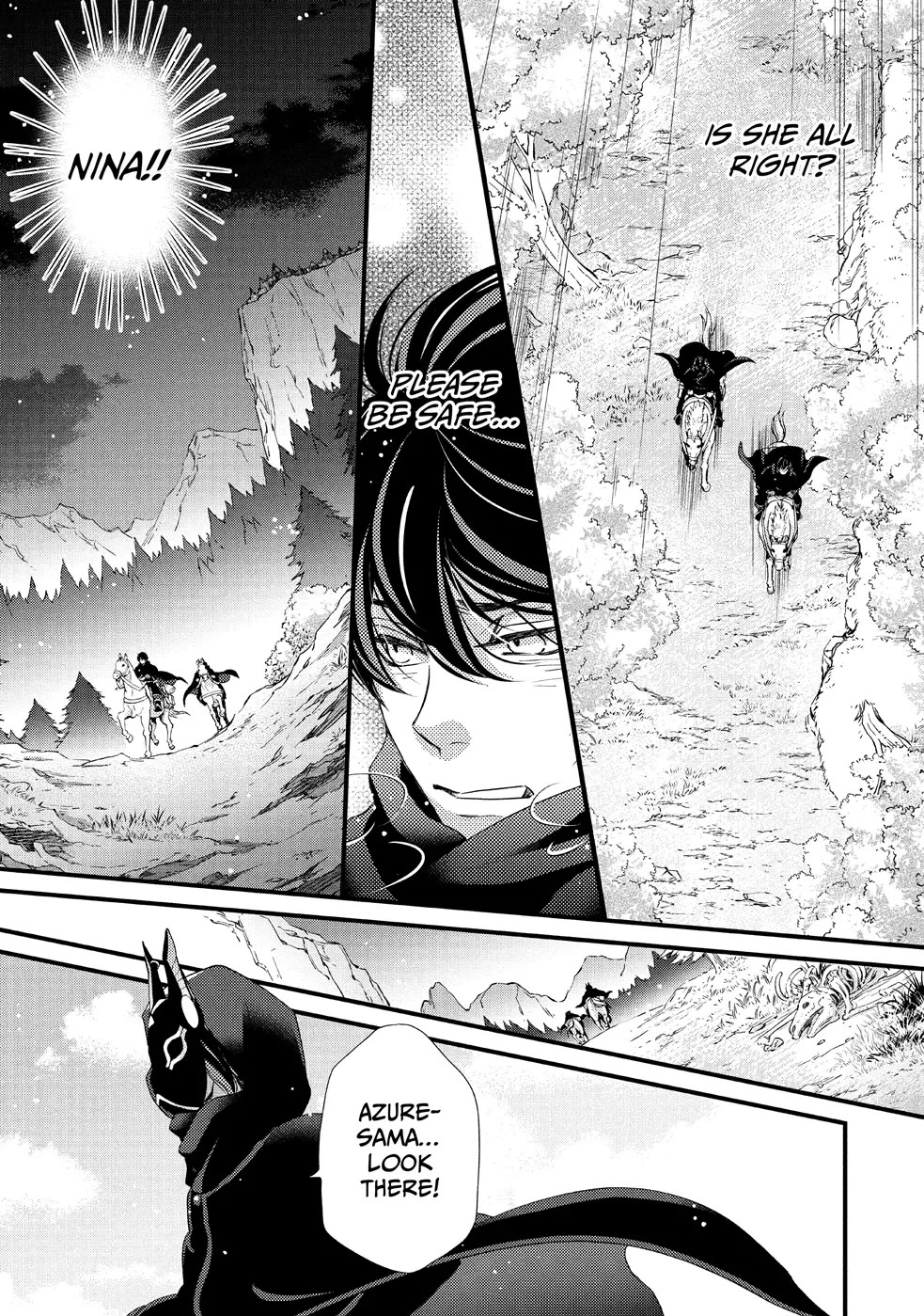 Nina the Starry Bride Chapter 28 page 7 - Chapter 28