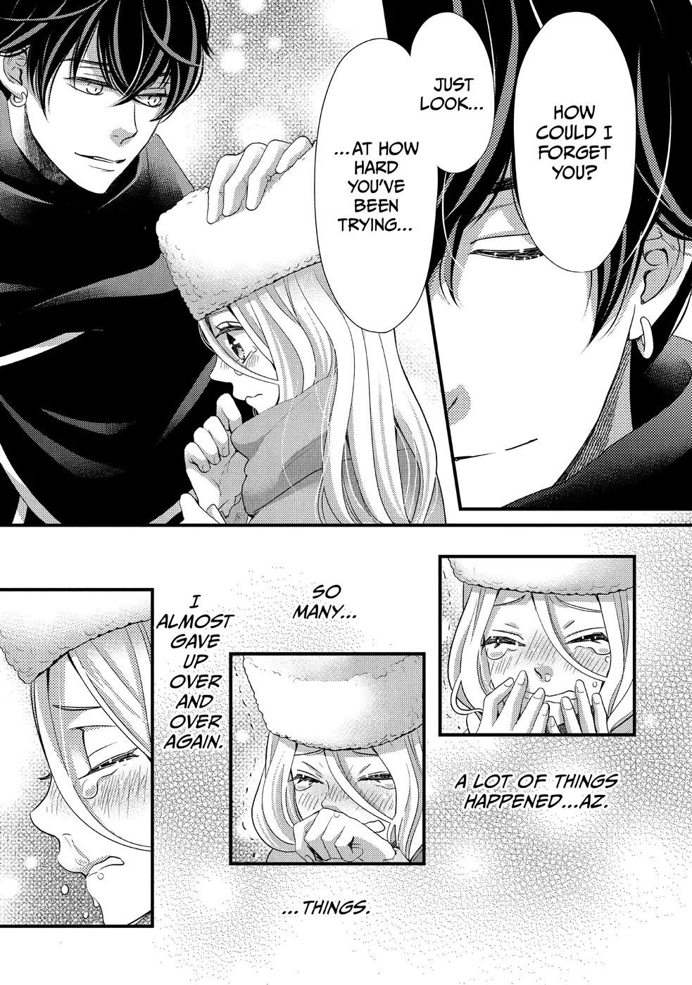 Nina the Starry Bride Chapter 29 page 10 - Chapter 29
