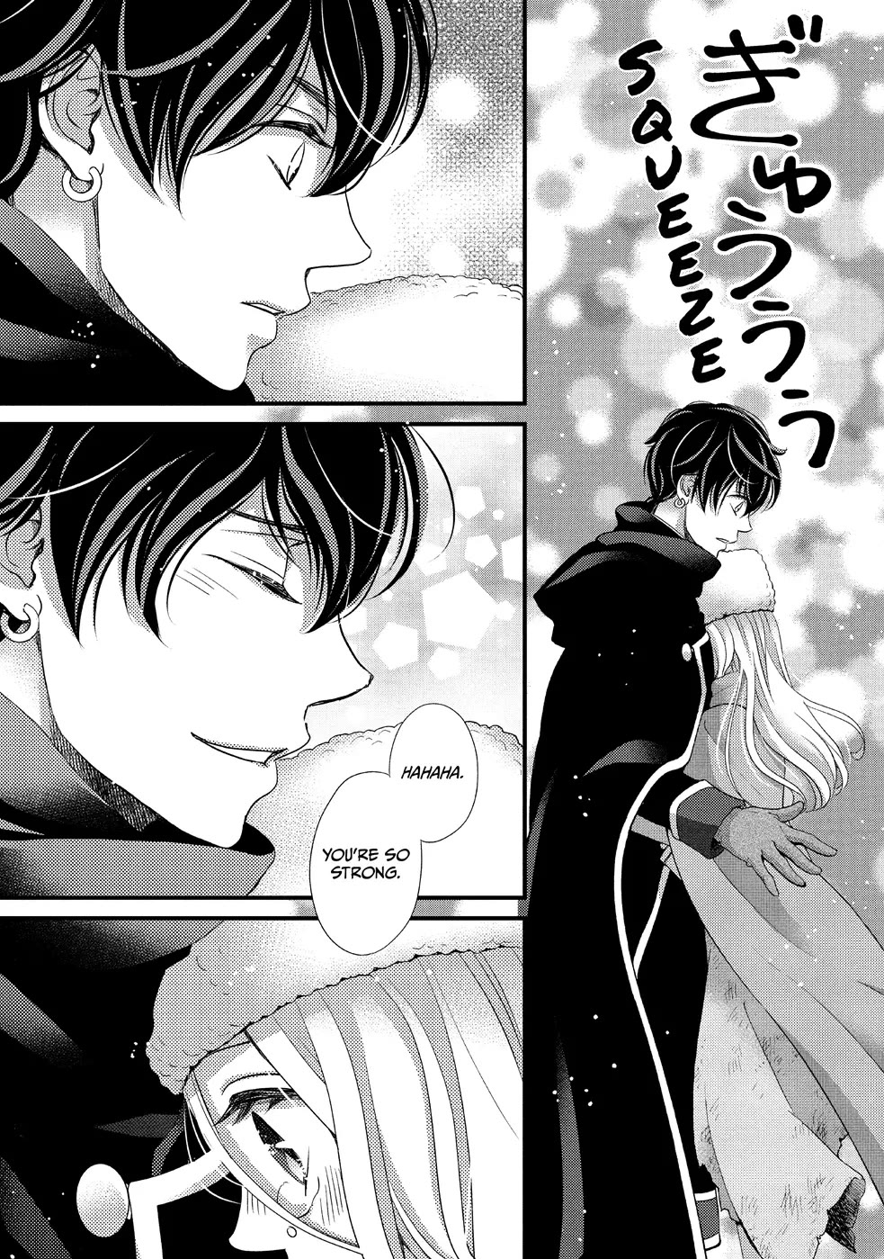 Nina the Starry Bride Chapter 29 page 11 - Chapter 29
