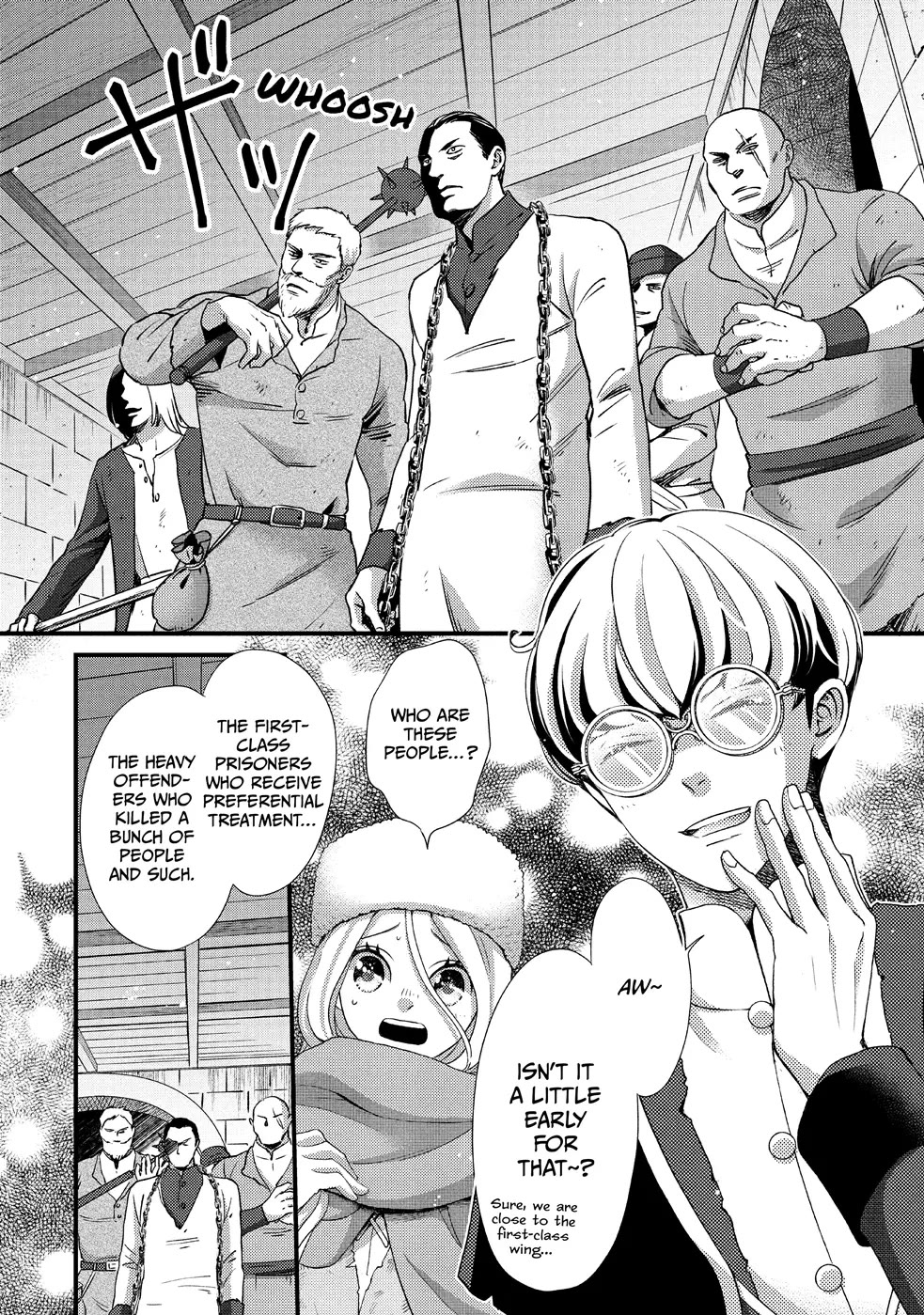 Nina the Starry Bride Chapter 29 page 19 - Chapter 29