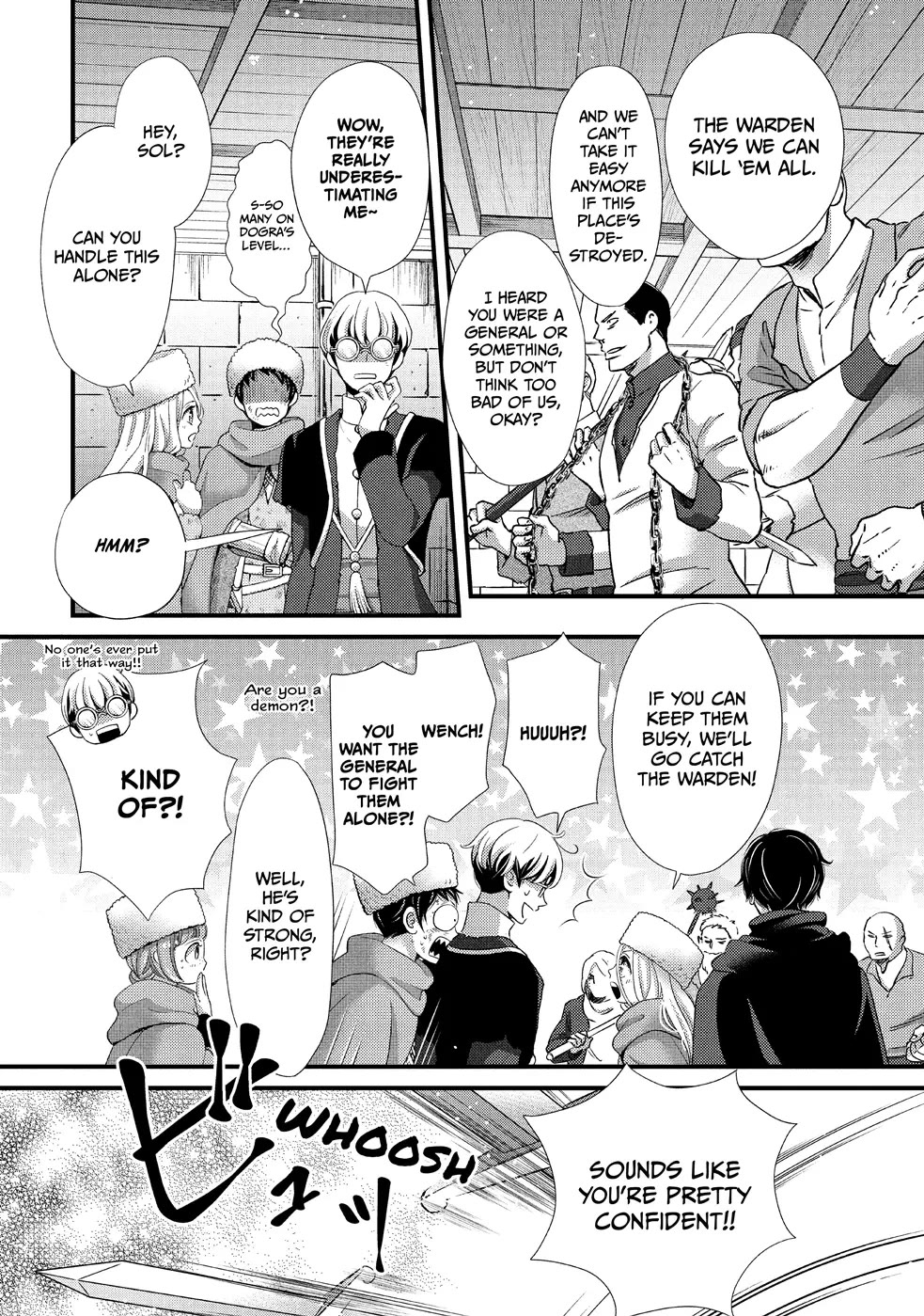 Nina the Starry Bride Chapter 29 page 20 - Chapter 29