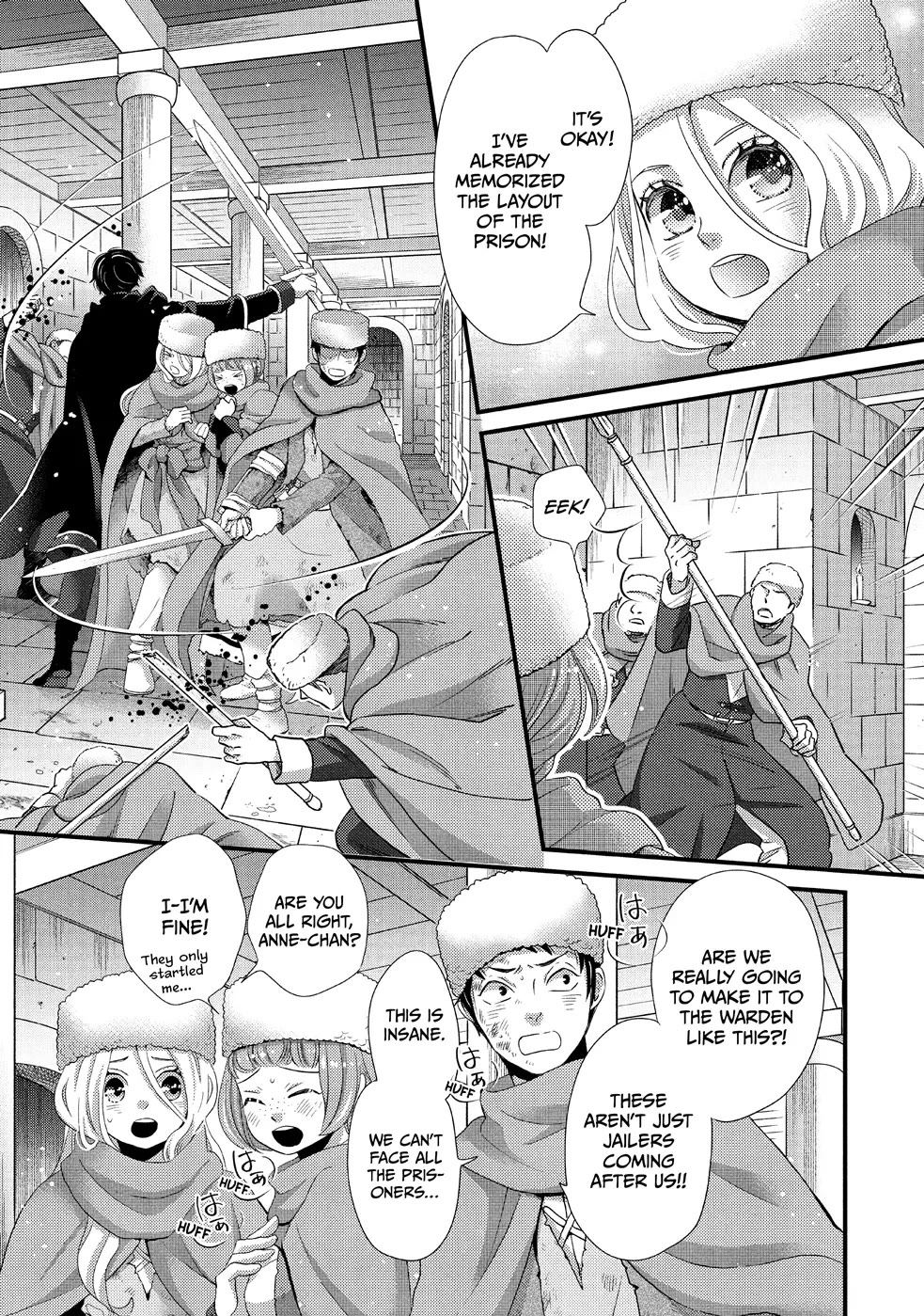 Nina the Starry Bride Chapter 29 page 24 - Chapter 29