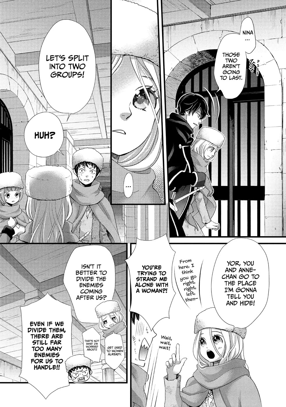 Nina the Starry Bride Chapter 29 page 25 - Chapter 29