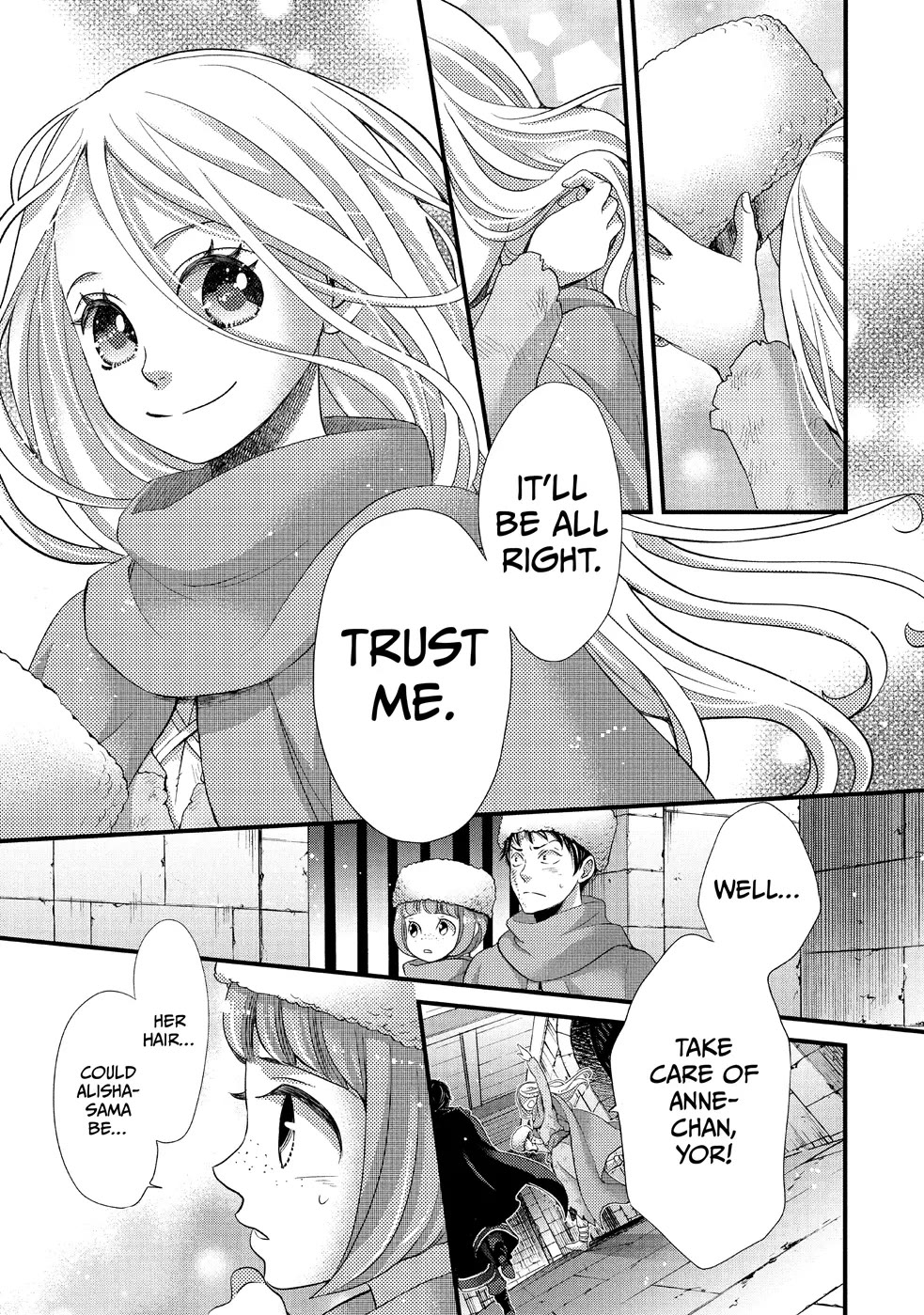 Nina the Starry Bride Chapter 29 page 26 - Chapter 29