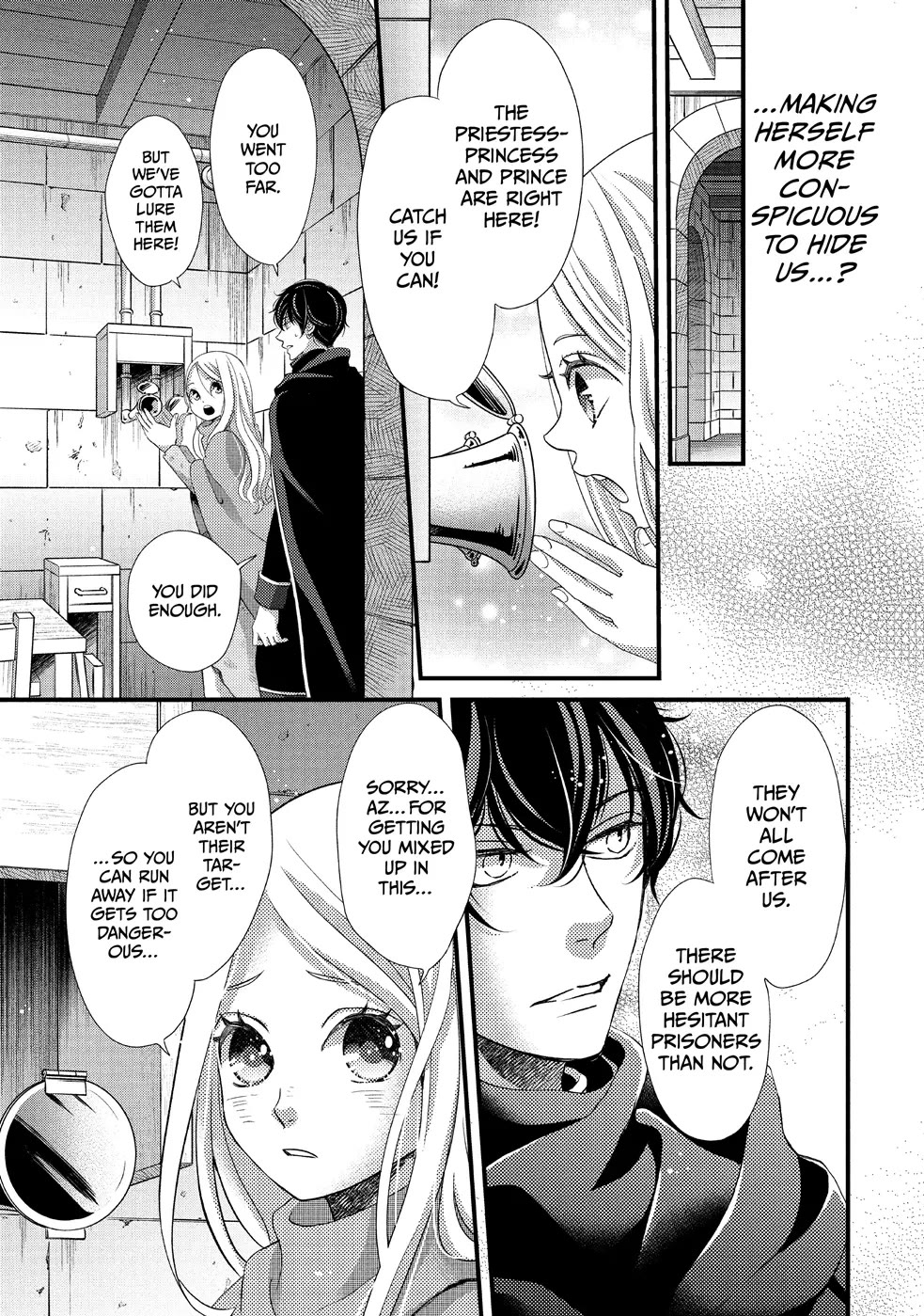Nina the Starry Bride Chapter 29 page 27 - Chapter 29